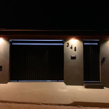 Casa De Temporada Dona Santa Villa Olímpia Eksteriør billede
