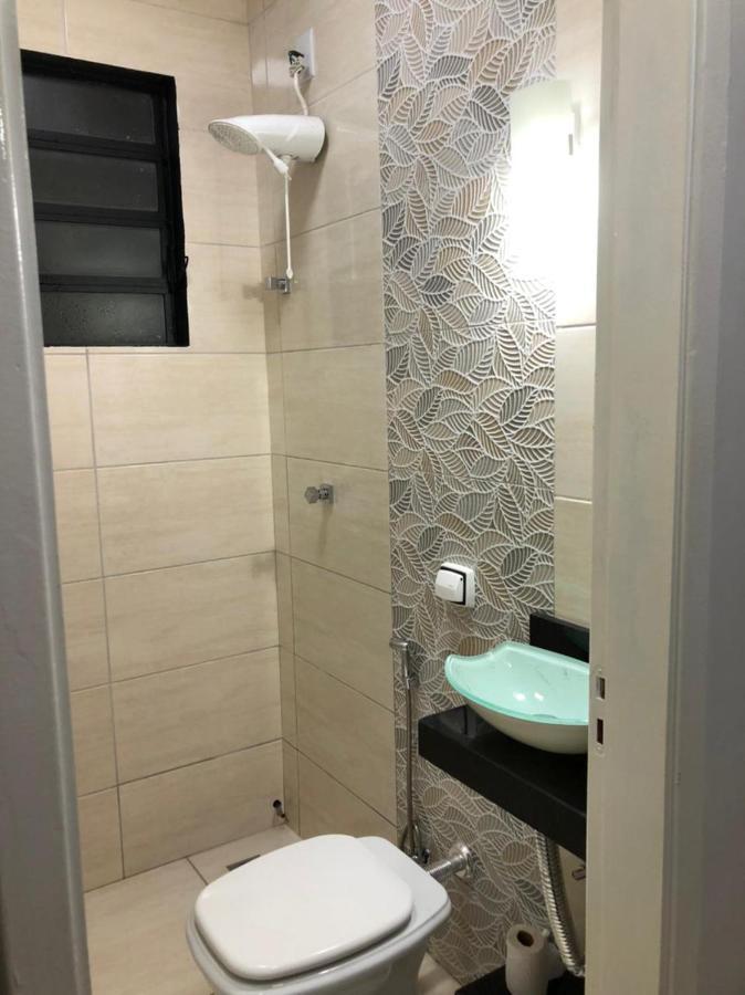 Casa De Temporada Dona Santa Villa Olímpia Eksteriør billede