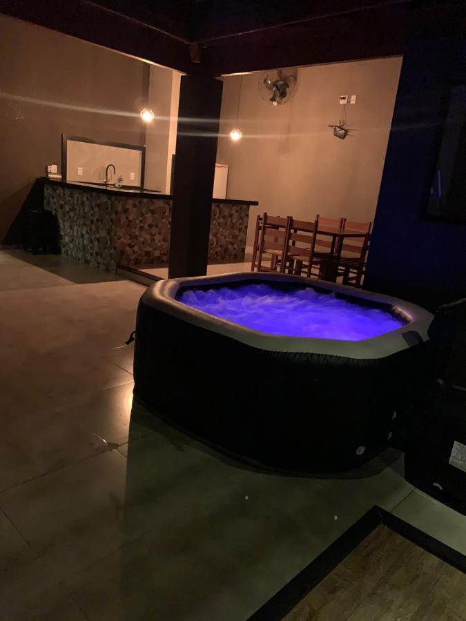 Casa De Temporada Dona Santa Villa Olímpia Eksteriør billede