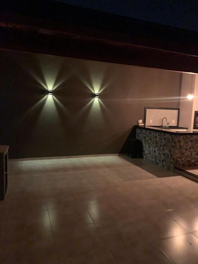 Casa De Temporada Dona Santa Villa Olímpia Eksteriør billede
